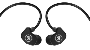 MACKIE CR-BUDS+ słuchawki / monitory douszne
