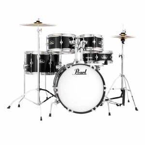 PEARL Roadshow Junior zestaw perkusyjny + talerze
