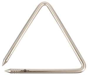 BLACK SWAMP AT-8 Artisan Triangle trójkąt 8"