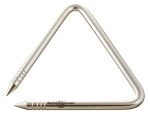 BLACK SWAMP AT-6 Artisan Triangle trójkąt 6"