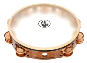 BLACK SWAMP TD2 Phosphor Bronze tamburyn 10"