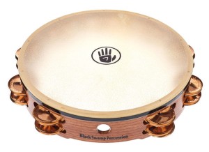 BLACK SWAMP TD4 Beryllium Copper tamburyn 10"