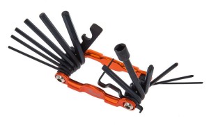PEARL PTT13 zestaw narzędzi MultiTool