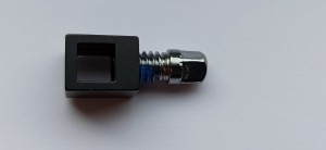 DW DWSP2352 memory lock przegubu podwójnej stopy
