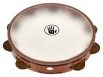 BLACK SWAMP S3TSS Aged Brass tamburyn 10"