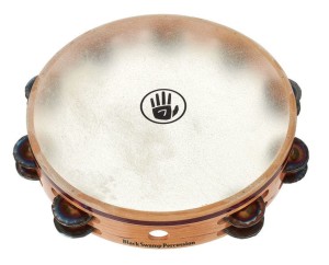 BLACK SWAMP LGTD1 Chromium 25 tamburyn 10"