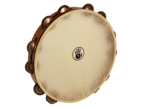 BLACK SWAMP T12-1 Chromium 25 tamburyn 12"