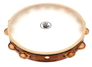 BLACK SWAMP T12-4 Beryllium Copper tamburyn 12"