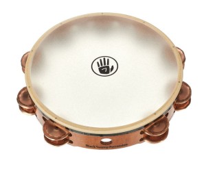 BLACK SWAMP TD2S Phosphor Bronze tamburyn 10"