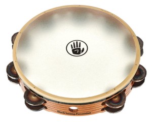 BLACK SWAMP TD1S Chromium 25 tamburyn 10"