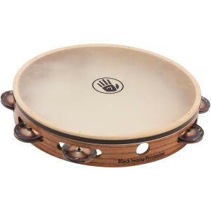 BLACK SWAMP TS1 Chromium 25 tamburyn 10"