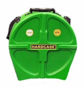 HARDCASE HNL-14-S case na werbel 14" (Light Green)