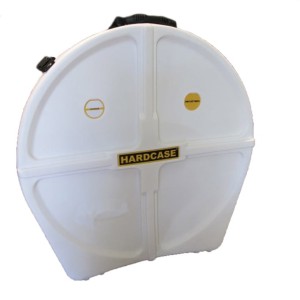 HARDCASE HNP6CYM20 White case na talerze 20"