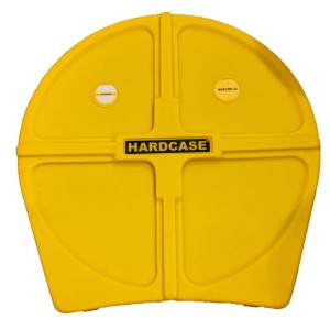 HARDCASE HNP6CYM20 Yellow case na talerze 20"