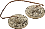 MEINL Sonic Energy TINGSHA-OR Tingsha Ornamental