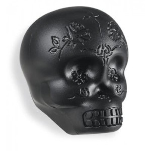 LP LP006-BK Shaker Sugar Skull czarny
