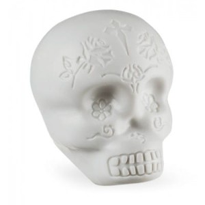 LP LP006-GLO Shaker Skull świecący w ciemności