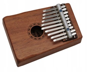 ARS NOVA WK-10NS Koa kalimba