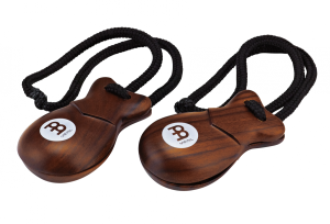 MEINL FC1 Kastaniety drewniane Traditional