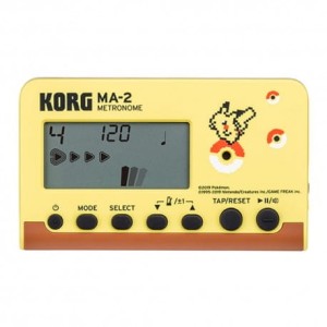 KORG MA-2 PK metronom (Pokemon Pikachu)