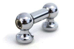 Luga tubowa 25mm Chrome