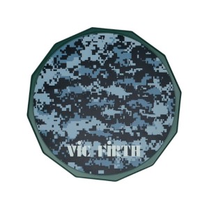 VIC FIRTH Digital Camo Pad ćwiczeniowy 6"