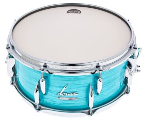 SONOR Vintage werbel 14x5,75" California Blue
