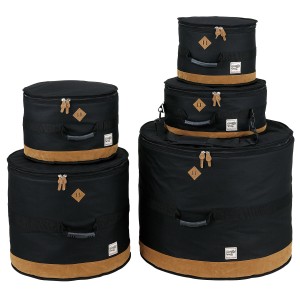 TAMA TDSS52KBK Designer zestaw pokrowców Black