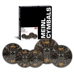 MEINL Classics Custom Dark Set 14" 16" 18" 20"