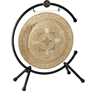 MEINL IG1 Indian Premium gong 22" (56 cm) ze stojakiem