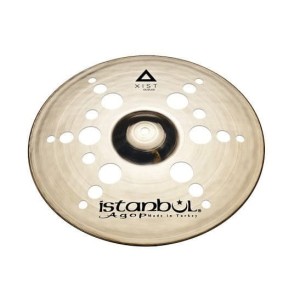 ISTANBUL AGOP Xist Brilliant ION Splash 8"