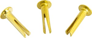 MEINL CY-RIVET-BR nity do talerzy 3 szt (mosiężne)