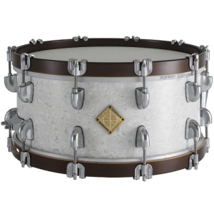 DIXON Classic Sub Zero White 14X6,5" werbel