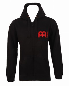 MEINL M88-M bluza z kapturem na zamek M