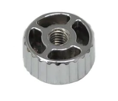 PEARL DC723 metalowa nakrętka napinacza stopy M6