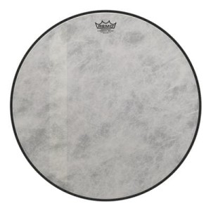 REMO Powerstroke 3 Thin Fiberskyn Felt Bass 18"