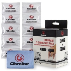 GIBRALTAR SC-HCW10 ścierki do czyszczenia hardware