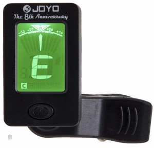 JOYO stroik gitarowy z klipsem