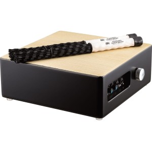 MEINL TMPPCS Pickup Cajon Snare + Miotełki SB305