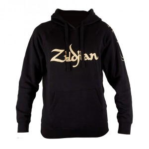ZILDJIAN bluza "Alchemy" czarna (M)