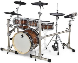 GEWA G9 Pro L6 perkusja elektroniczna (Walnut)