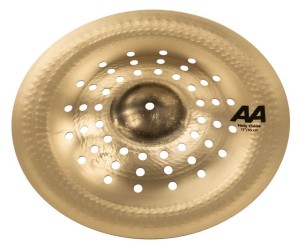 SABIAN AA Holy China Brilliant 17"
