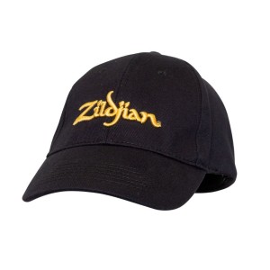 ZILDJIAN T3241 czapka z daszkiem złote logo