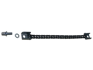 DIXON PPL-5Q-HP pojedynczy łańcuch do stopy