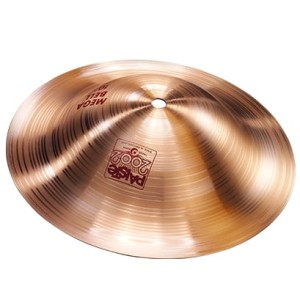 PAISTE 2002 Mega Bell 10"