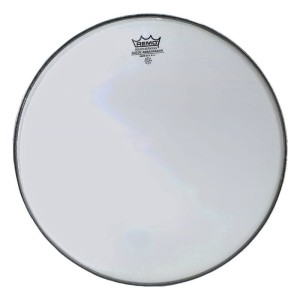 REMO Ambassador Suede 12"