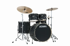 TAMA Imperialstar Fusion20 Set (BBOB) + Meinl HCS