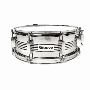 GRV Cube Steel 14x5,5" werbel