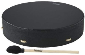 REMO Bahia Buffalo Frame Drum 16x3,5"