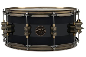 DW PDP 20th Anniversary Maple 14x6.5" werbel